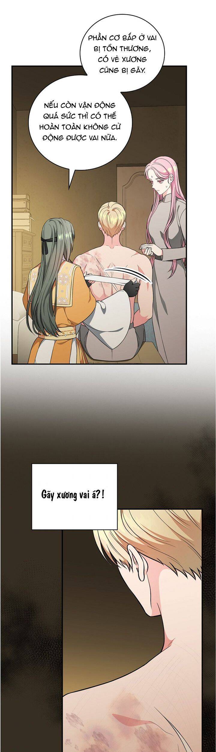 Nữ Công Tước Nhà Kính - Chương 55