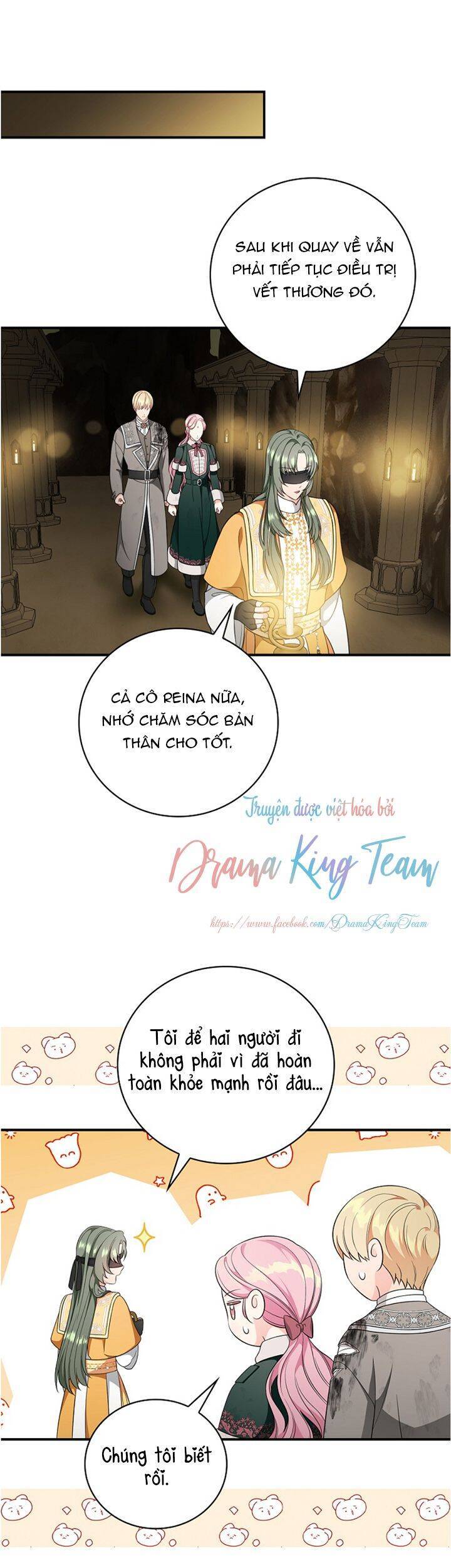 Nữ Công Tước Nhà Kính - Chương 55