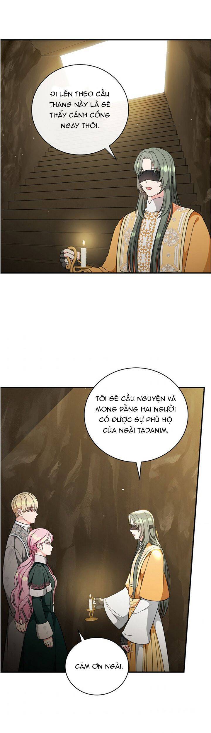 Nữ Công Tước Nhà Kính - Chương 55