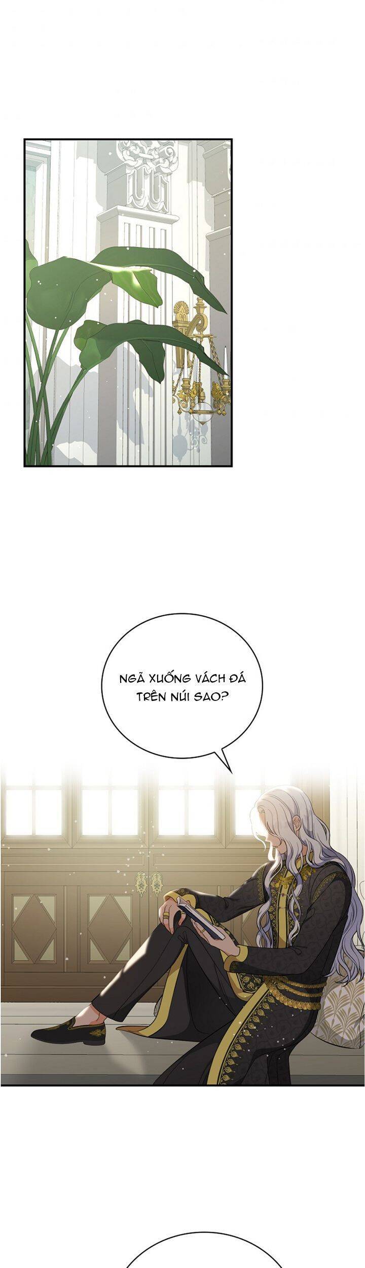 Nữ Công Tước Nhà Kính - Chương 55