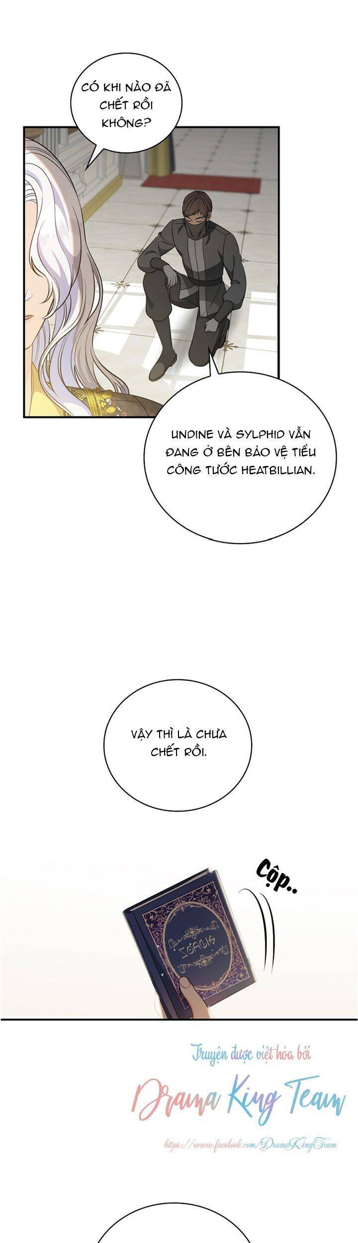 Nữ Công Tước Nhà Kính - Chương 55