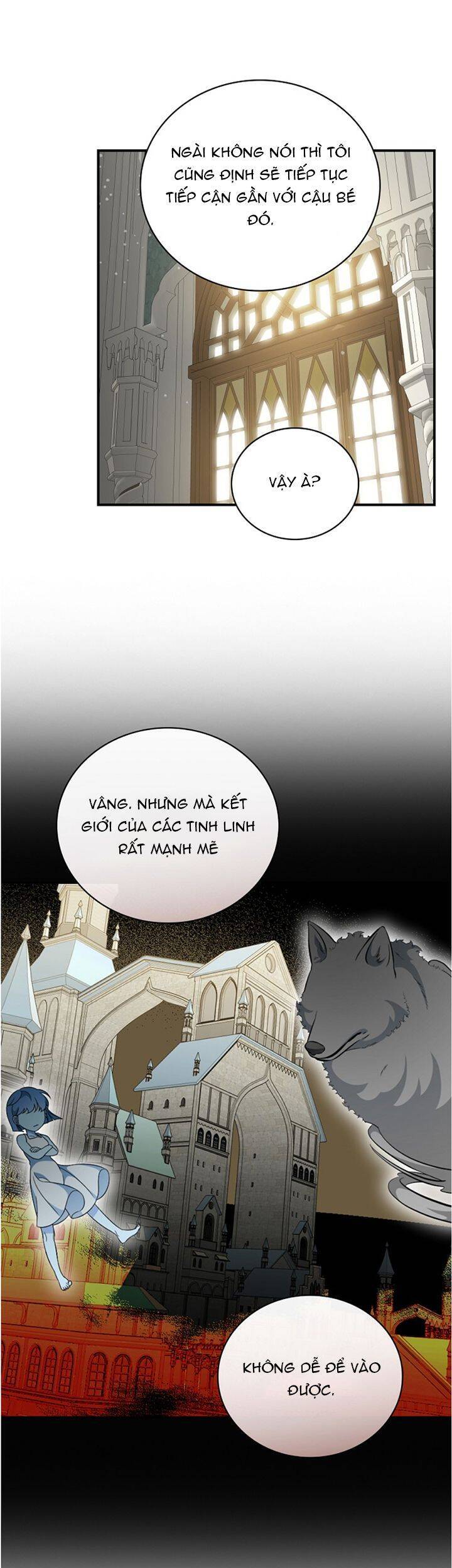 Nữ Công Tước Nhà Kính - Chương 55