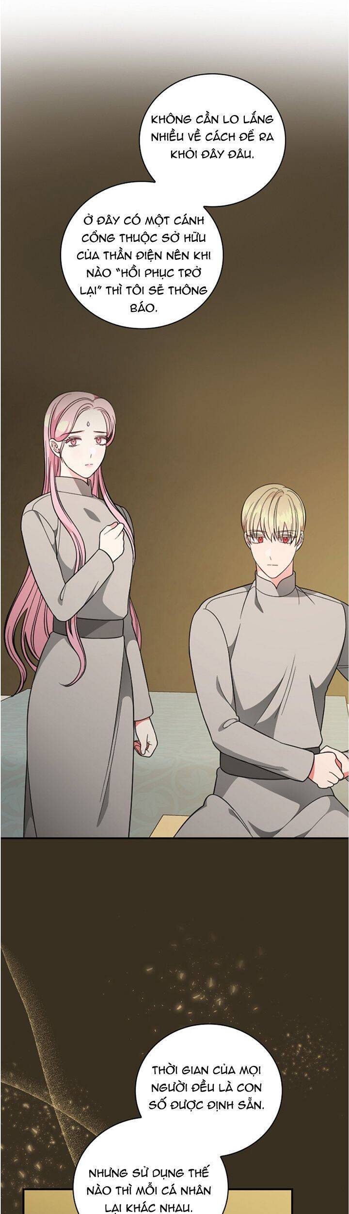 Nữ Công Tước Nhà Kính - Chương 55