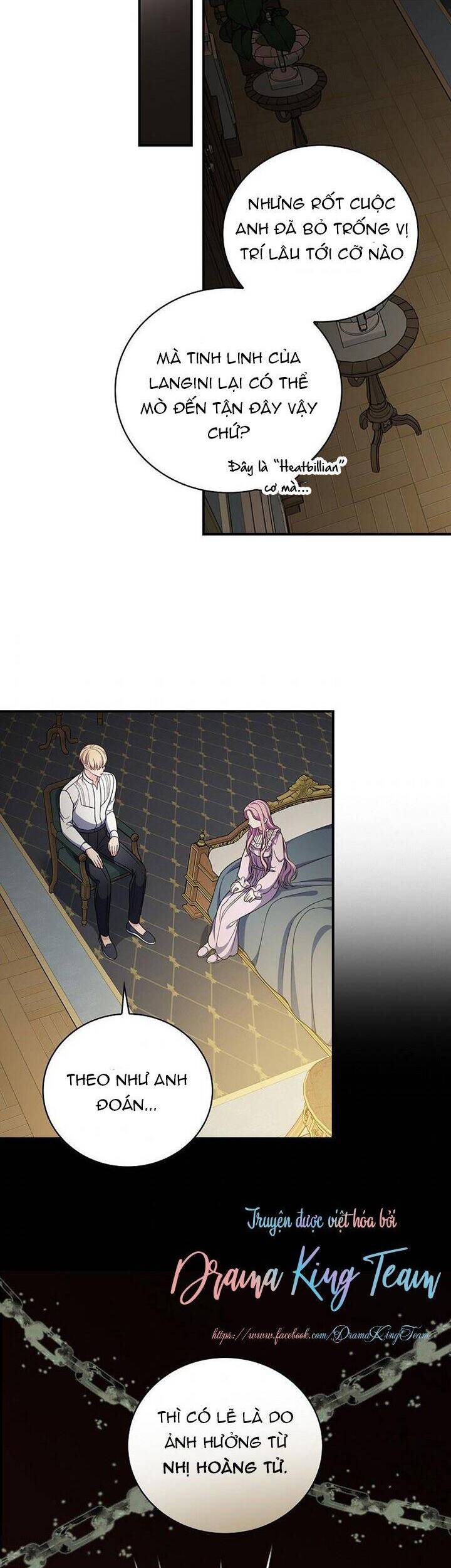 Nữ Công Tước Nhà Kính - Chương 58