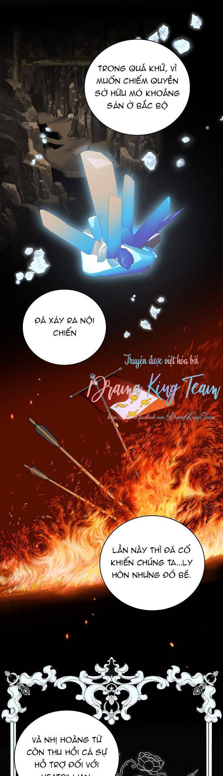 Nữ Công Tước Nhà Kính - Chương 58