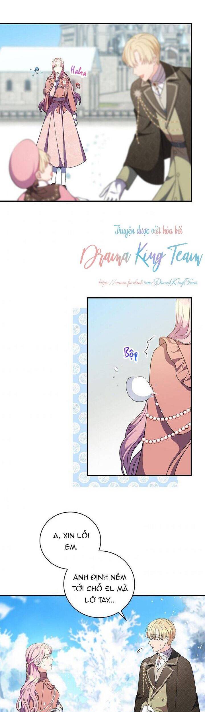 Nữ Công Tước Nhà Kính - Chương 58