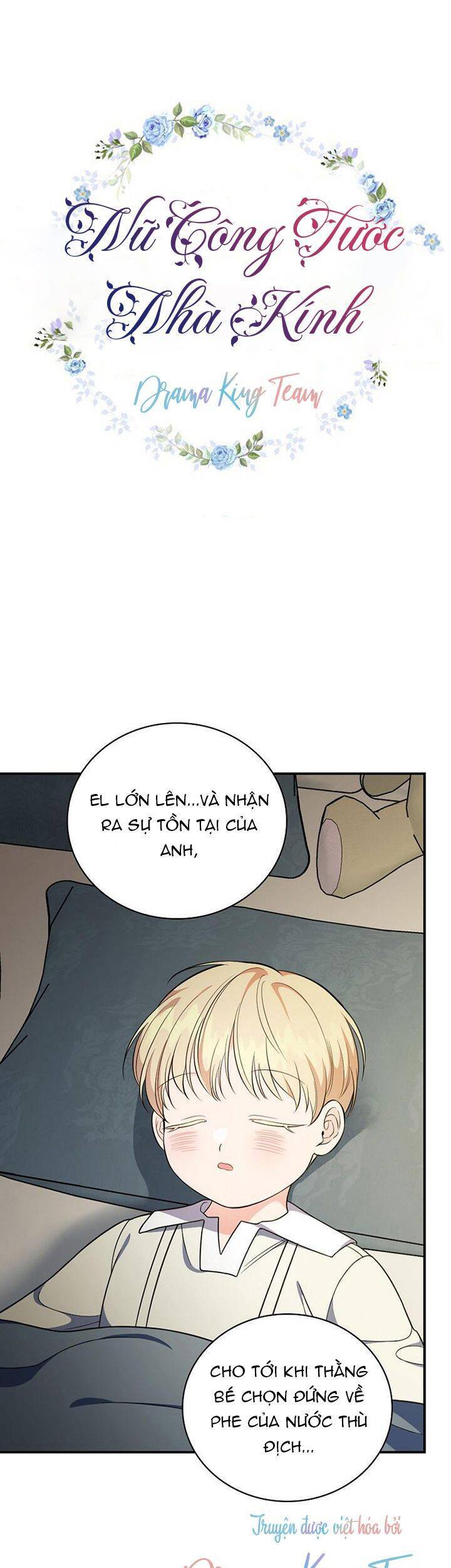 Nữ Công Tước Nhà Kính - Chương 58