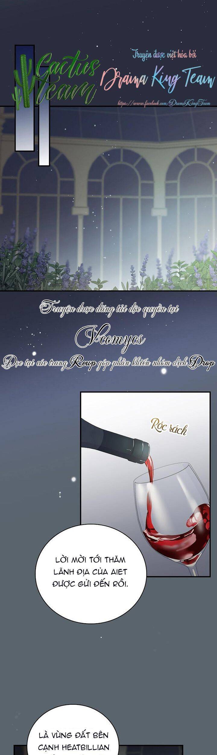 Nữ Công Tước Nhà Kính - Chương 59