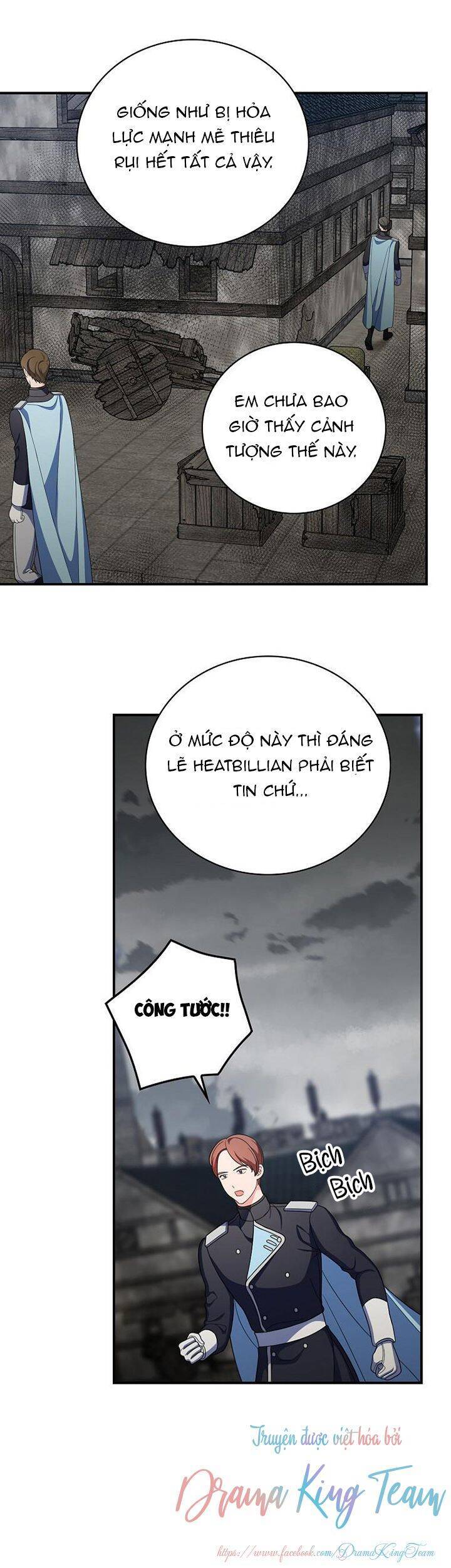 Nữ Công Tước Nhà Kính - Chương 59