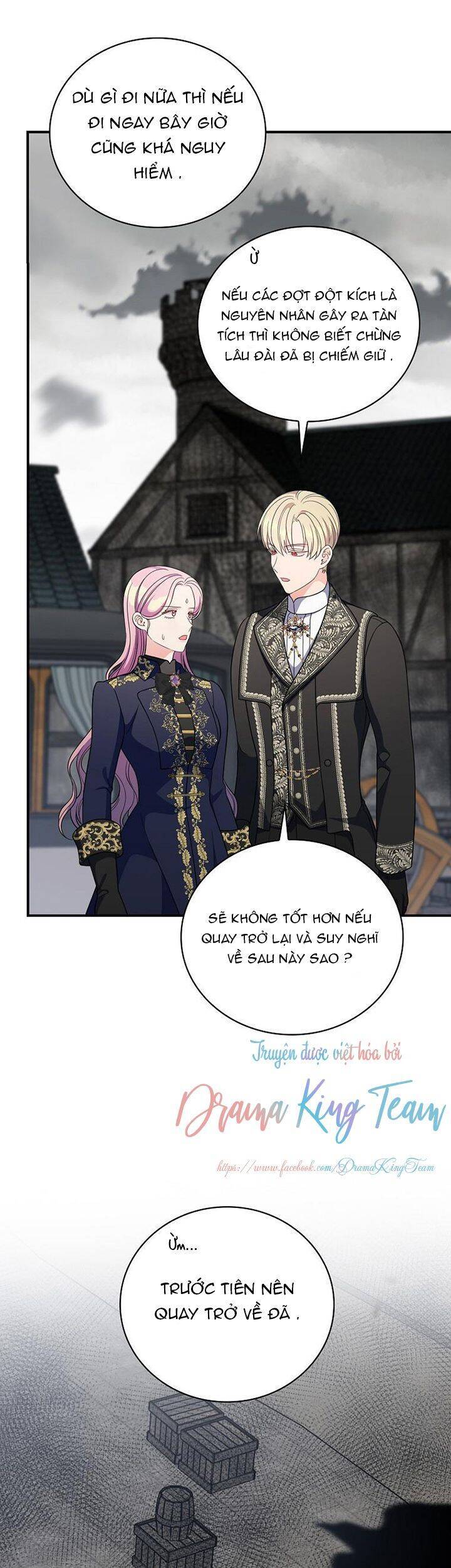 Nữ Công Tước Nhà Kính - Chương 59