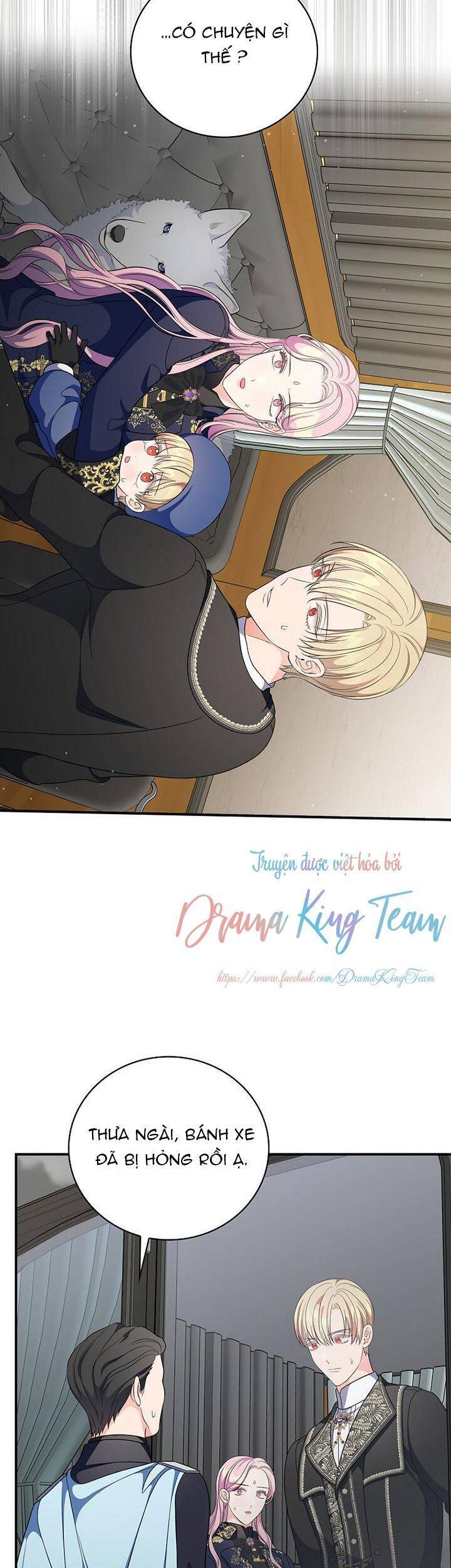 Nữ Công Tước Nhà Kính - Chương 59