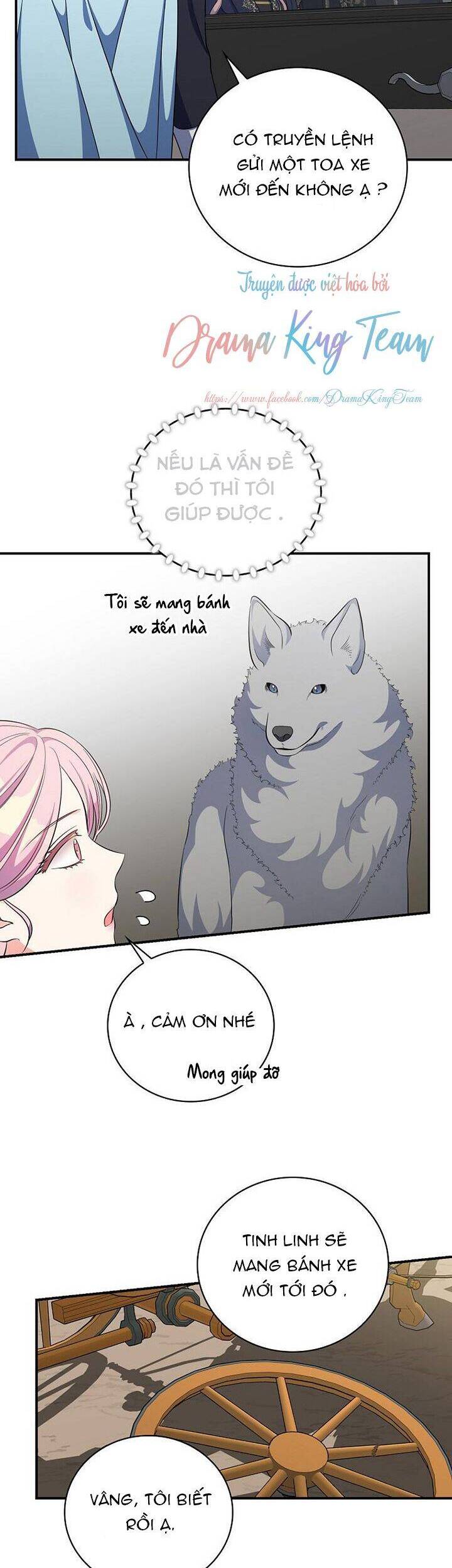 Nữ Công Tước Nhà Kính - Chương 59