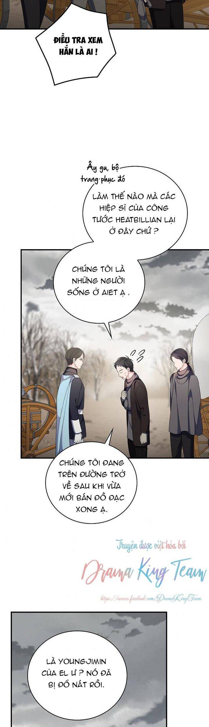 Nữ Công Tước Nhà Kính - Chương 59