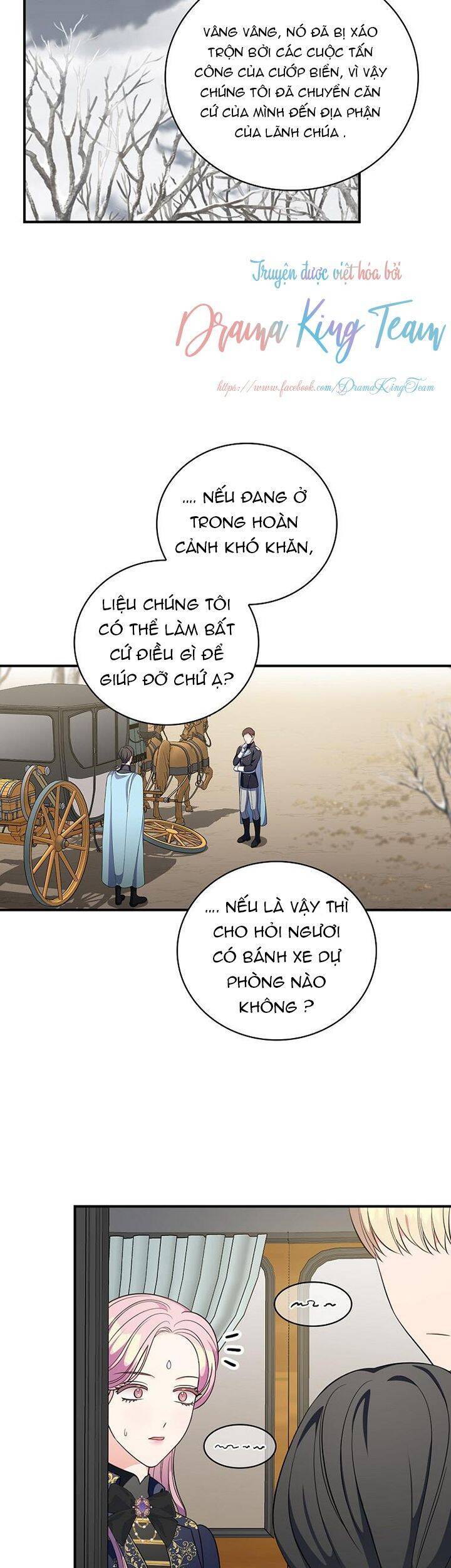 Nữ Công Tước Nhà Kính - Chương 59