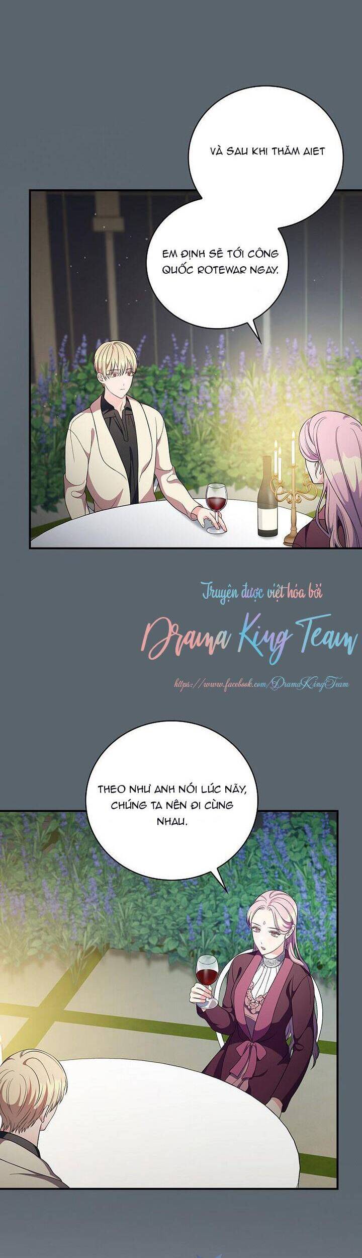 Nữ Công Tước Nhà Kính - Chương 59
