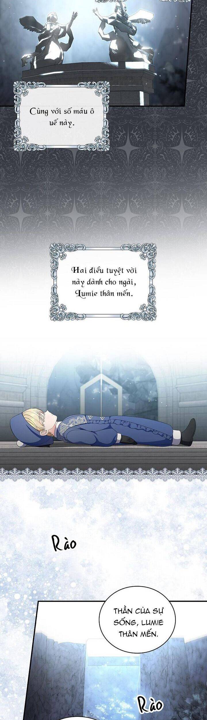 Nữ Công Tước Nhà Kính - Chương 61