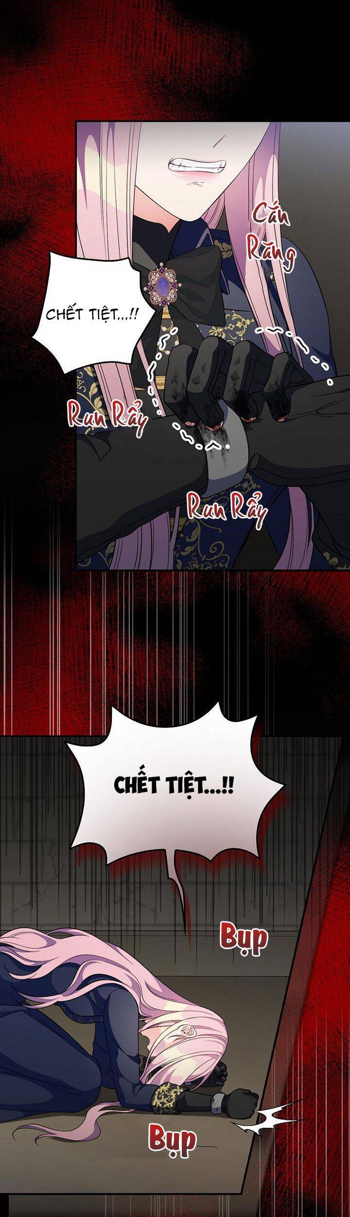 Nữ Công Tước Nhà Kính - Chương 61