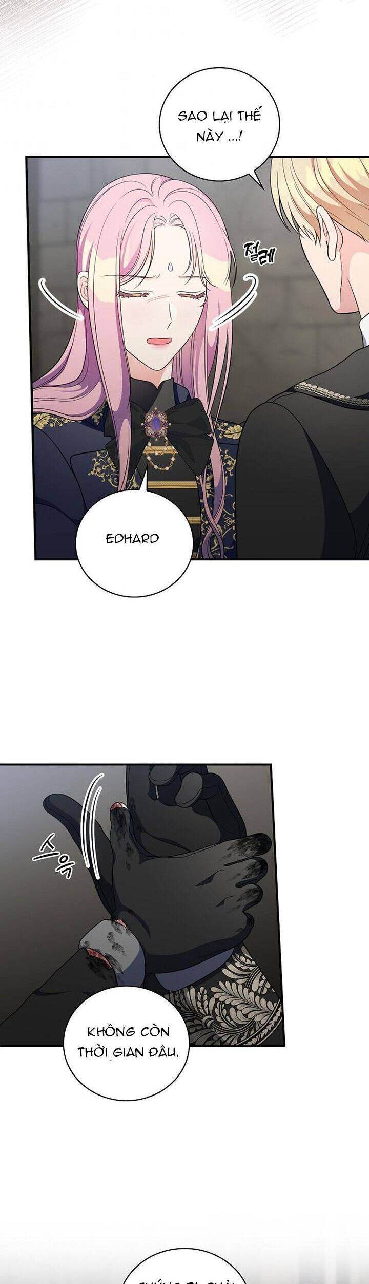 Nữ Công Tước Nhà Kính - Chương 61