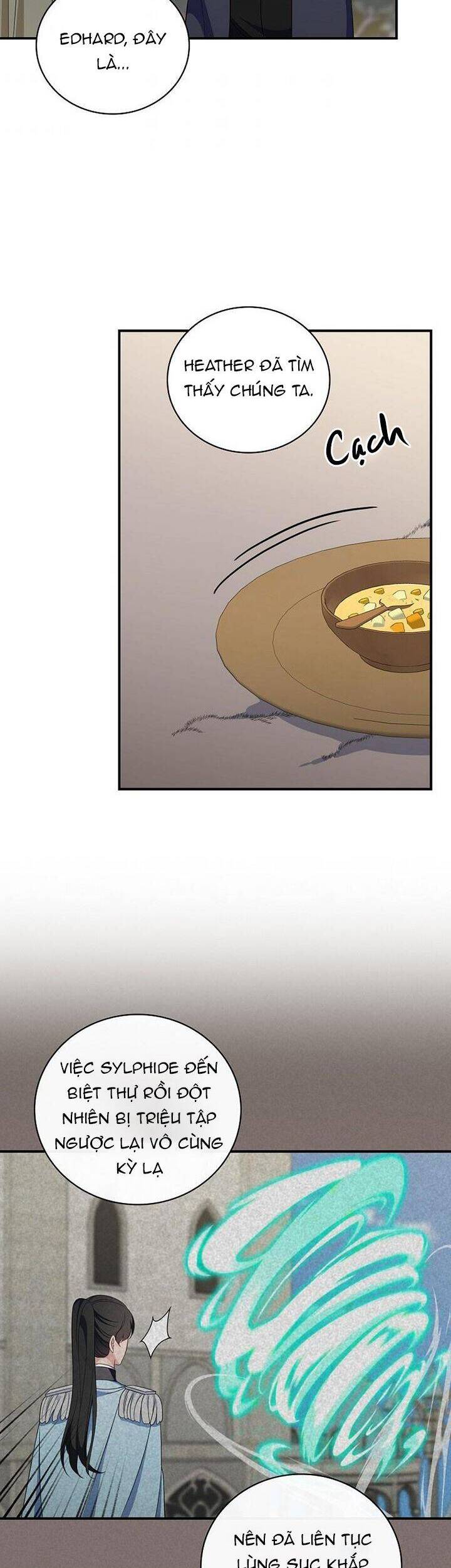 Nữ Công Tước Nhà Kính - Chương 62