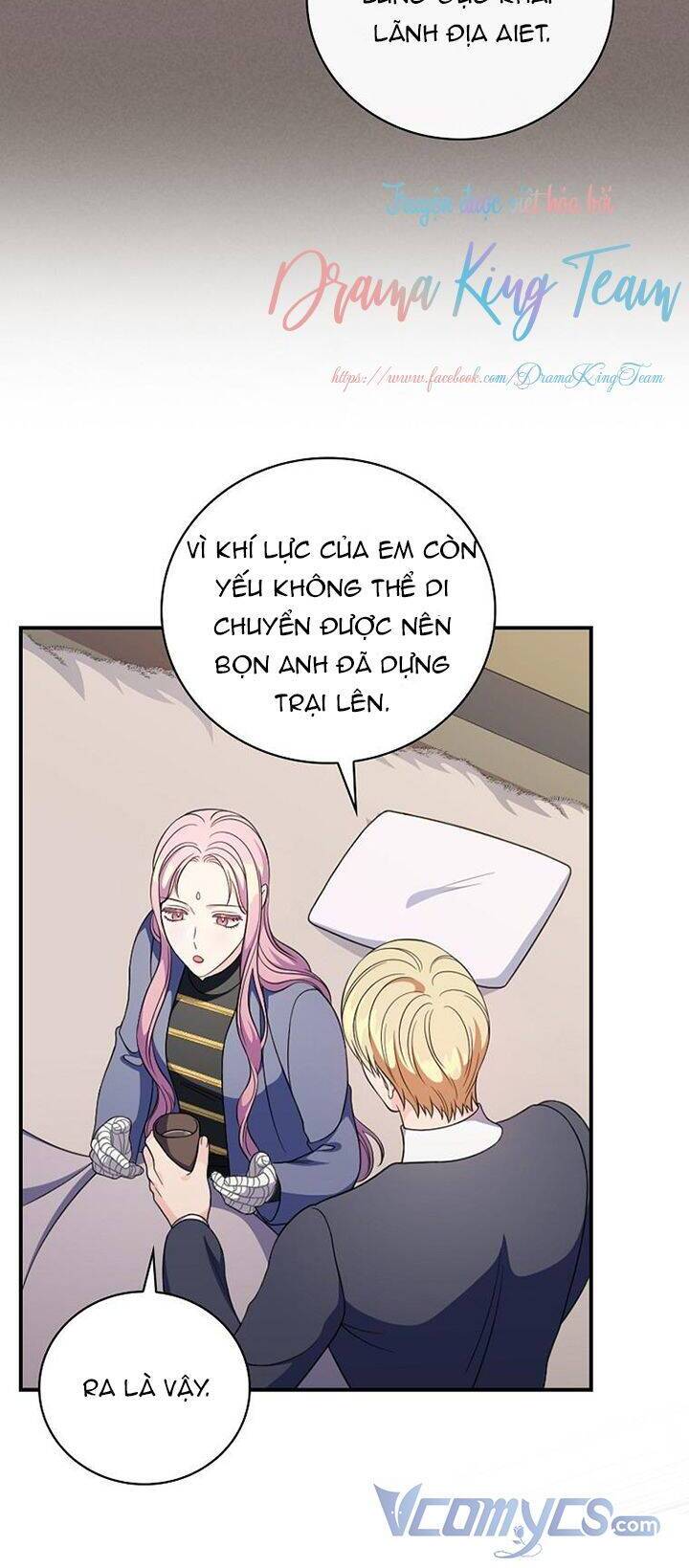 Nữ Công Tước Nhà Kính - Chương 62