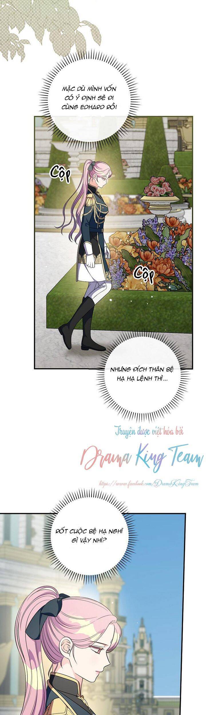 Nữ Công Tước Nhà Kính - Chương 63