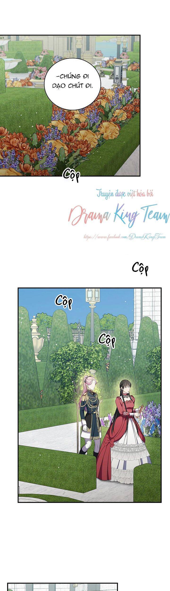 Nữ Công Tước Nhà Kính - Chương 63