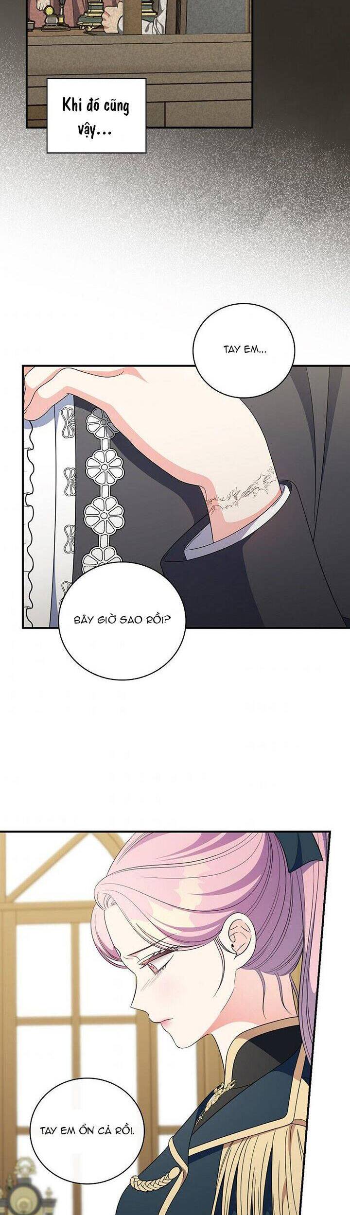 Nữ Công Tước Nhà Kính - Chương 64