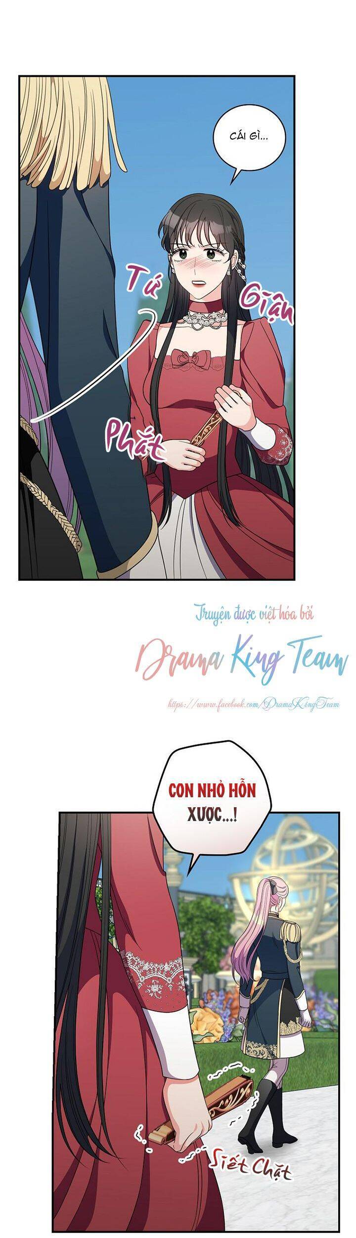 Nữ Công Tước Nhà Kính - Chương 64