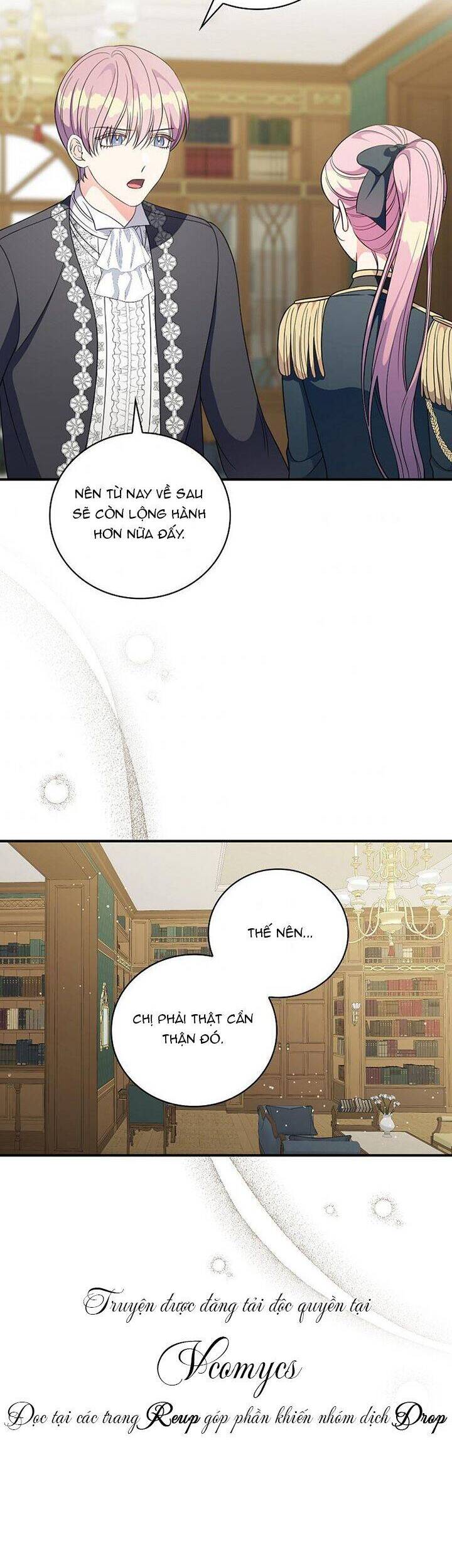 Nữ Công Tước Nhà Kính - Chương 64