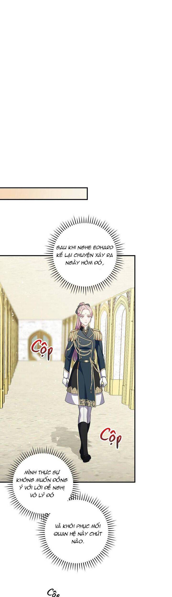 Nữ Công Tước Nhà Kính - Chương 64