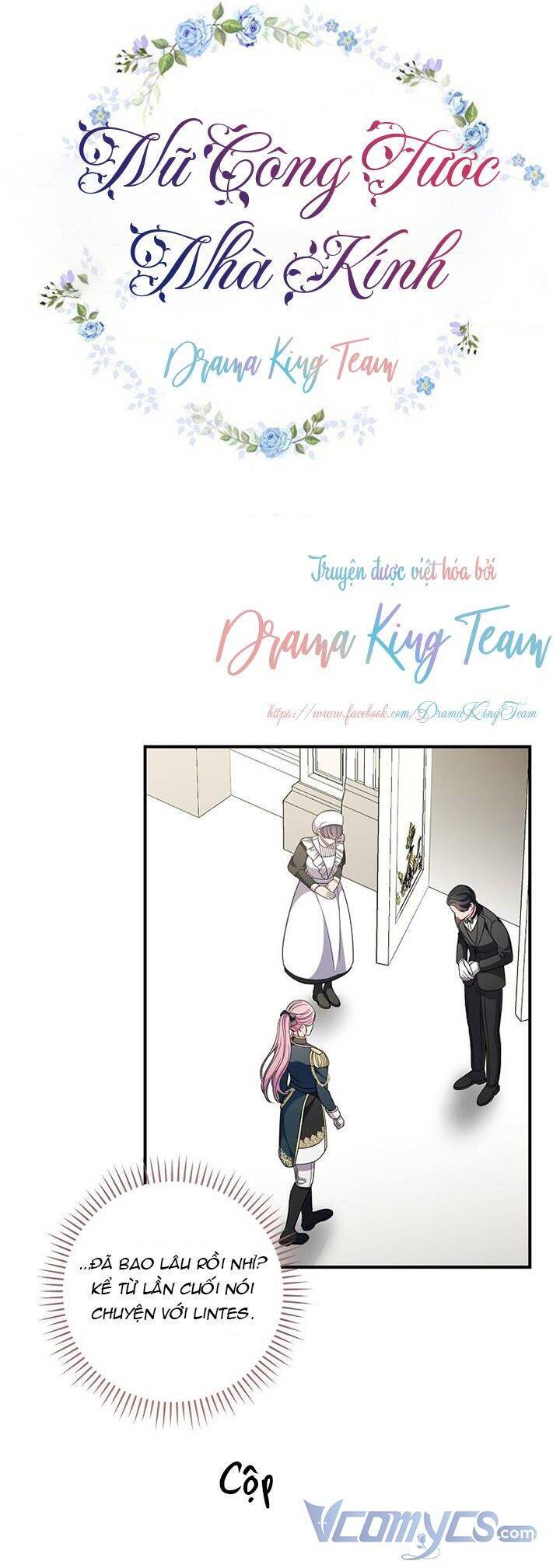 Nữ Công Tước Nhà Kính - Chương 64