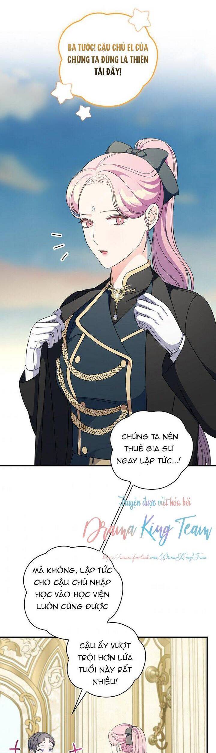 Nữ Công Tước Nhà Kính - Chương 65