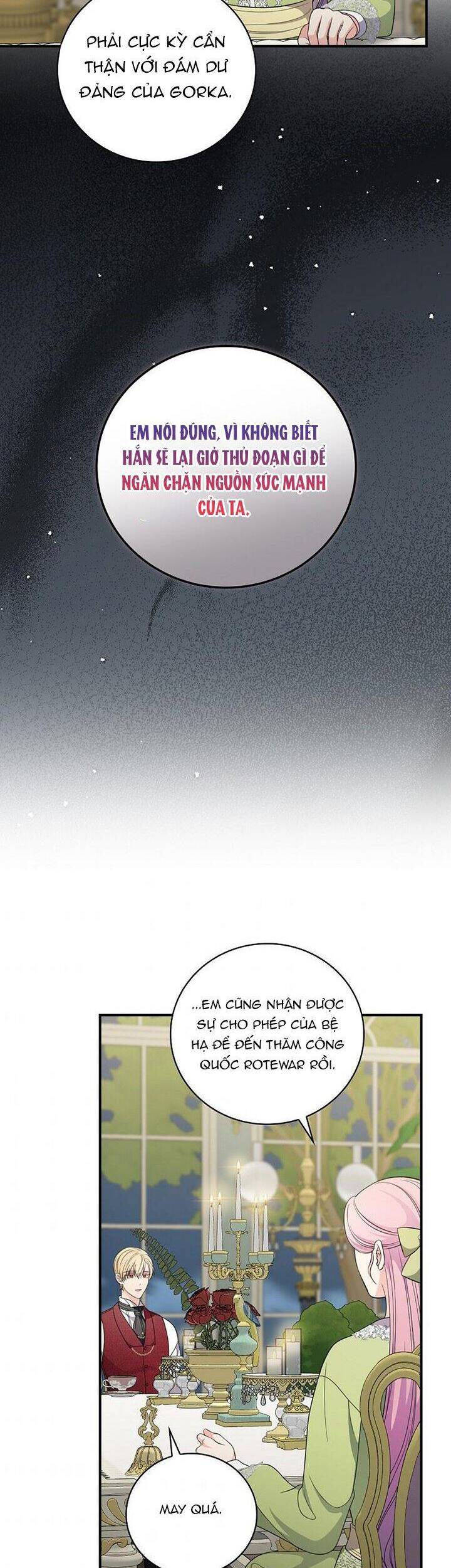 Nữ Công Tước Nhà Kính - Chương 65