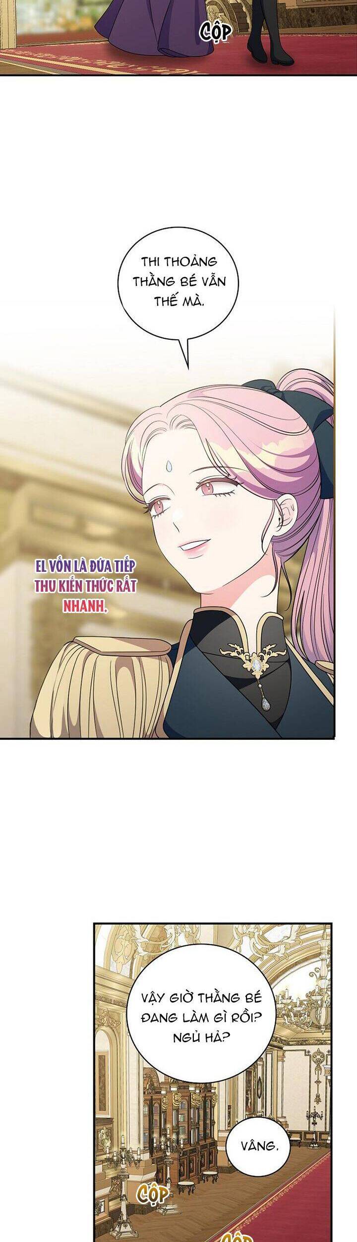 Nữ Công Tước Nhà Kính - Chương 65