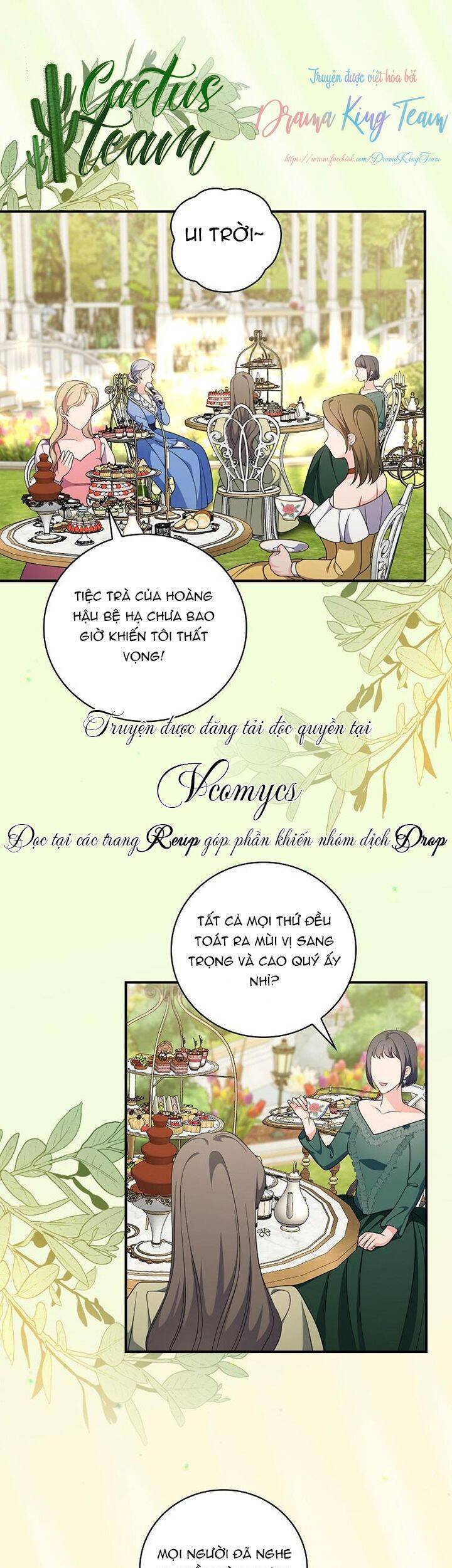 Nữ Công Tước Nhà Kính - Chương 66