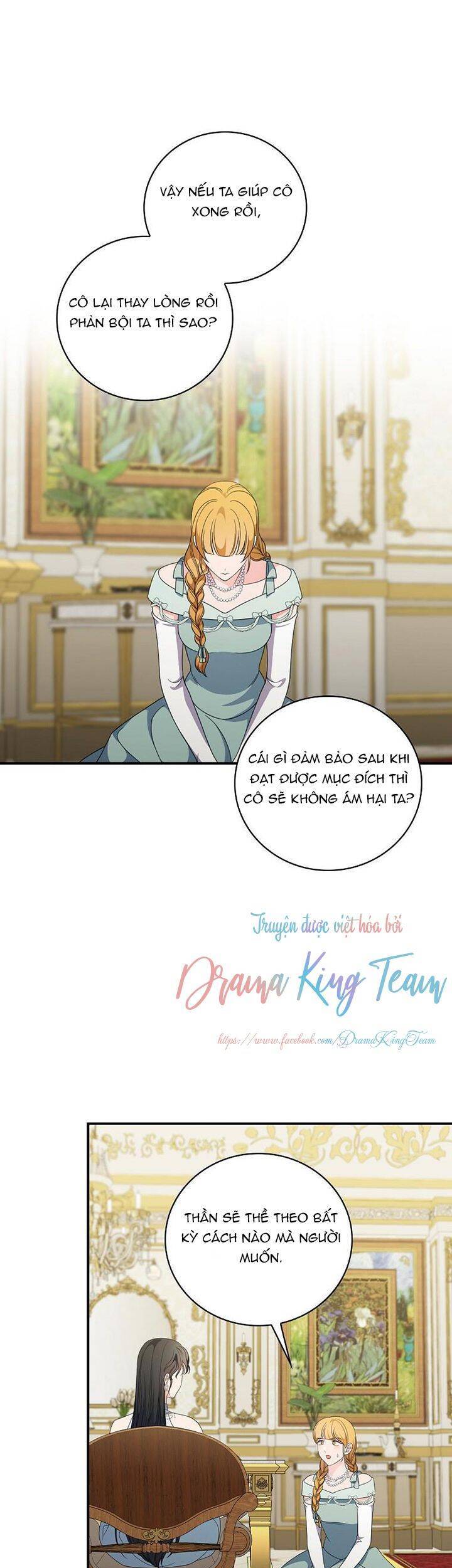 Nữ Công Tước Nhà Kính - Chương 66