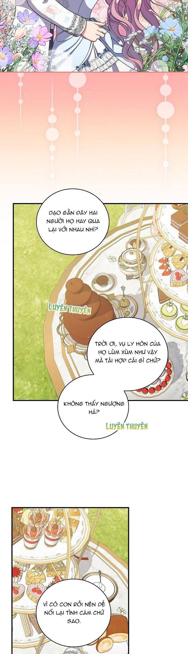 Nữ Công Tước Nhà Kính - Chương 66