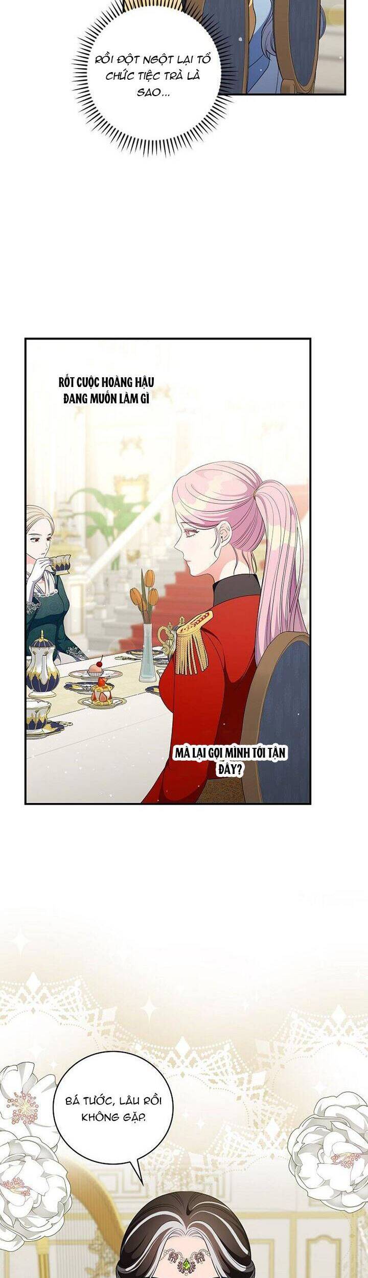 Nữ Công Tước Nhà Kính - Chương 66