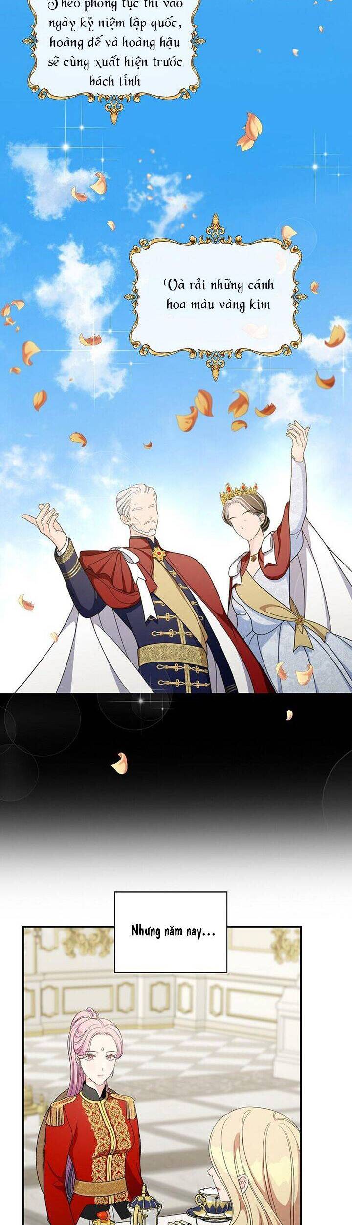 Nữ Công Tước Nhà Kính - Chương 66