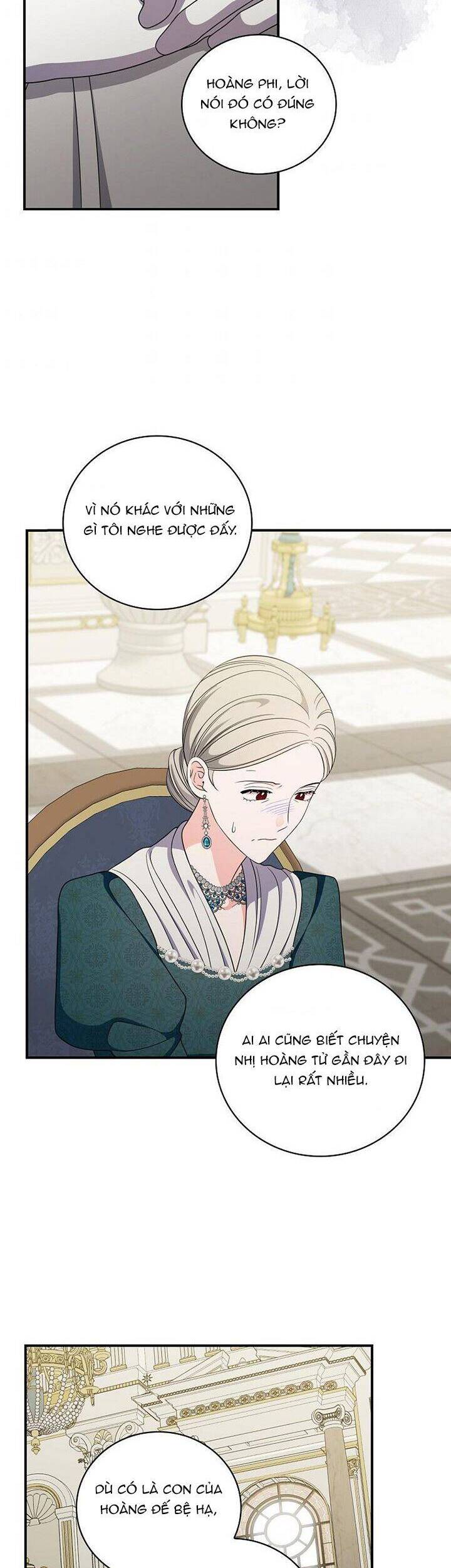 Nữ Công Tước Nhà Kính - Chương 66