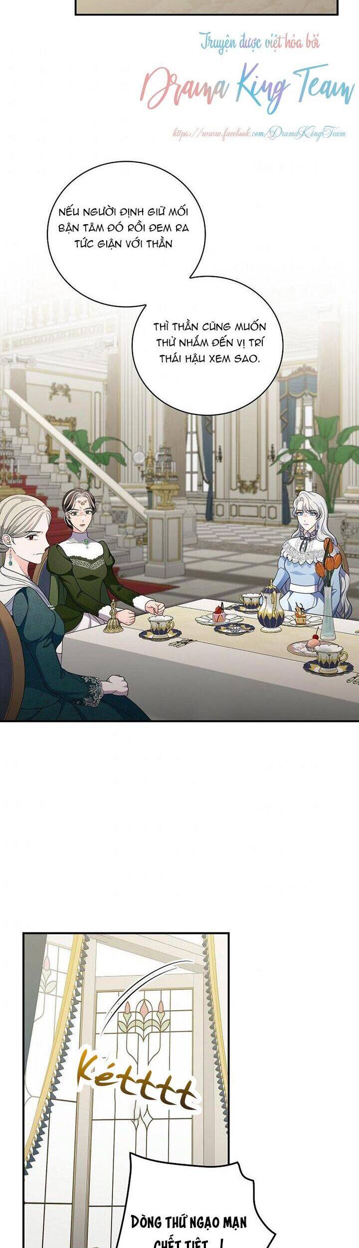 Nữ Công Tước Nhà Kính - Chương 66