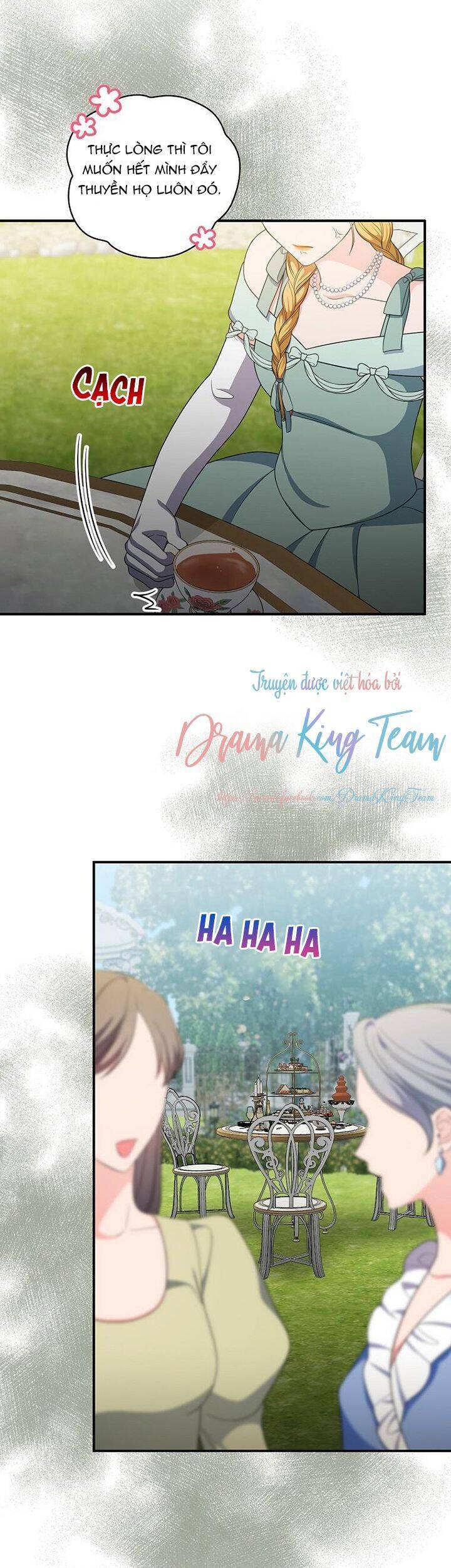 Nữ Công Tước Nhà Kính - Chương 66