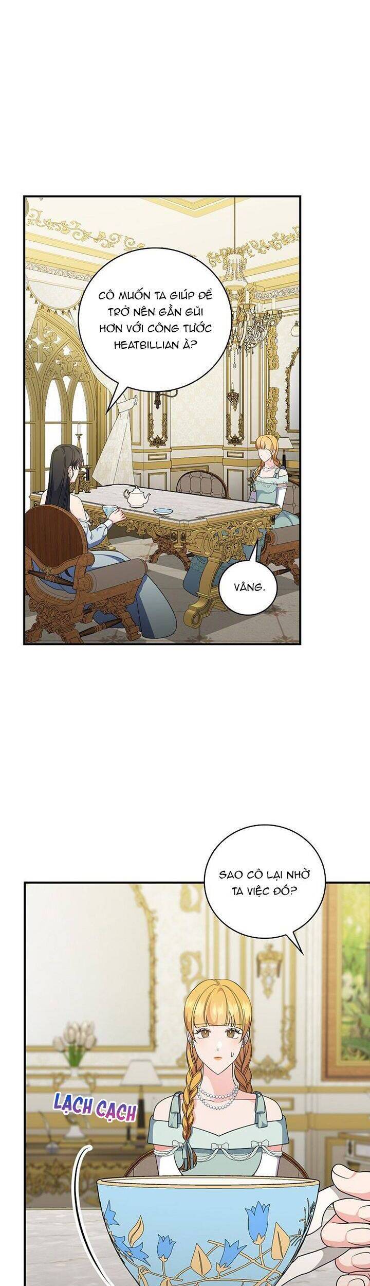 Nữ Công Tước Nhà Kính - Chương 66