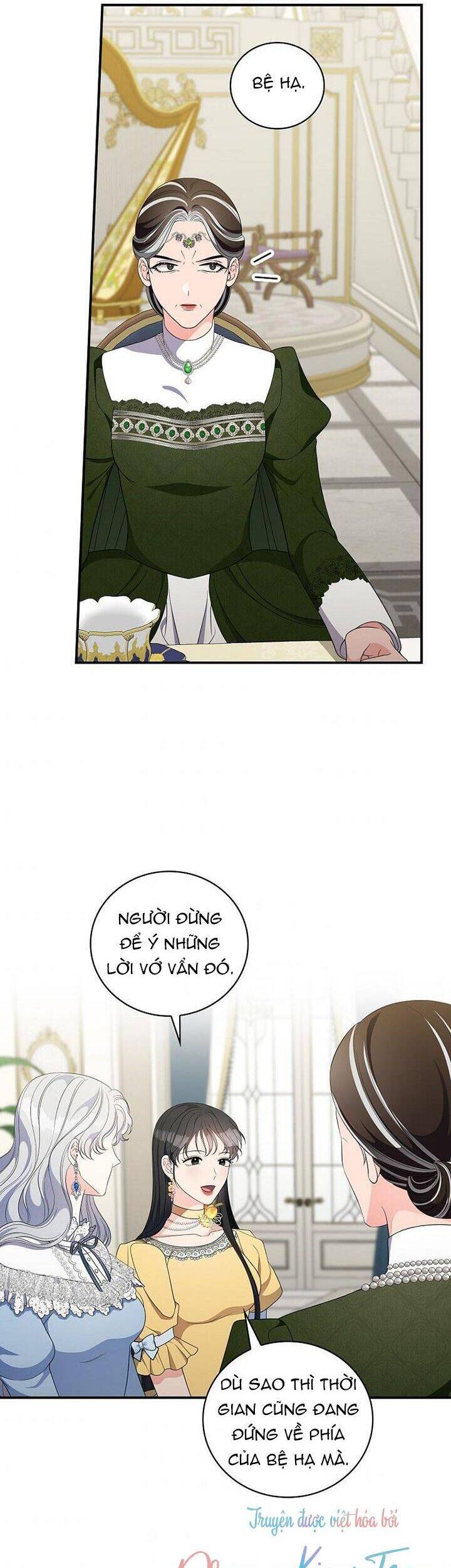 Nữ Công Tước Nhà Kính - Chương 67