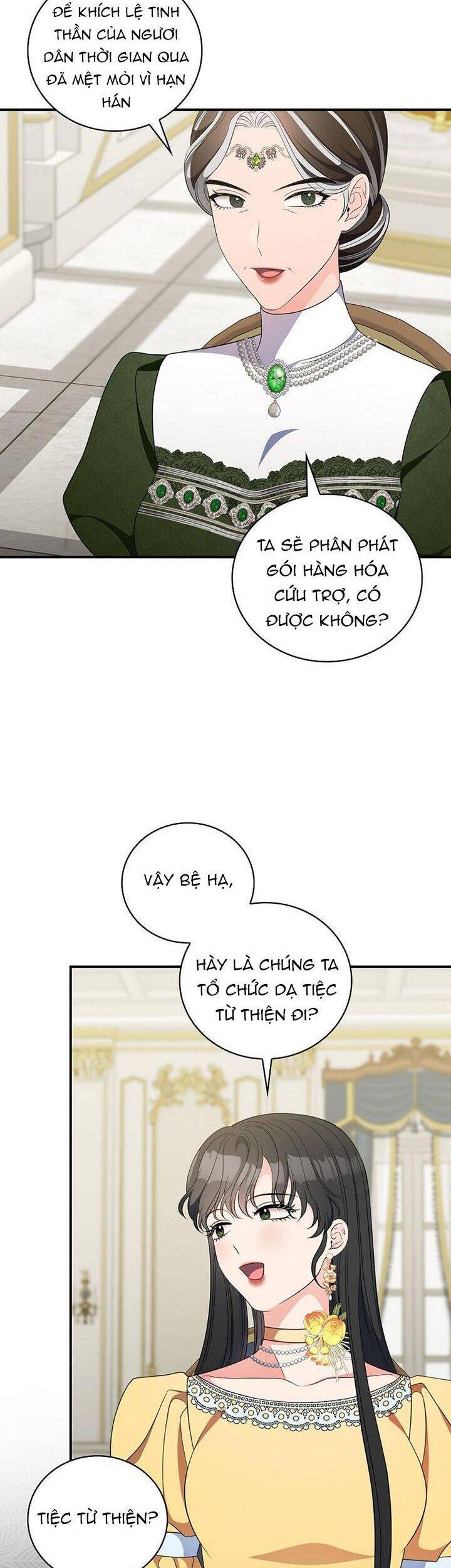 Nữ Công Tước Nhà Kính - Chương 67