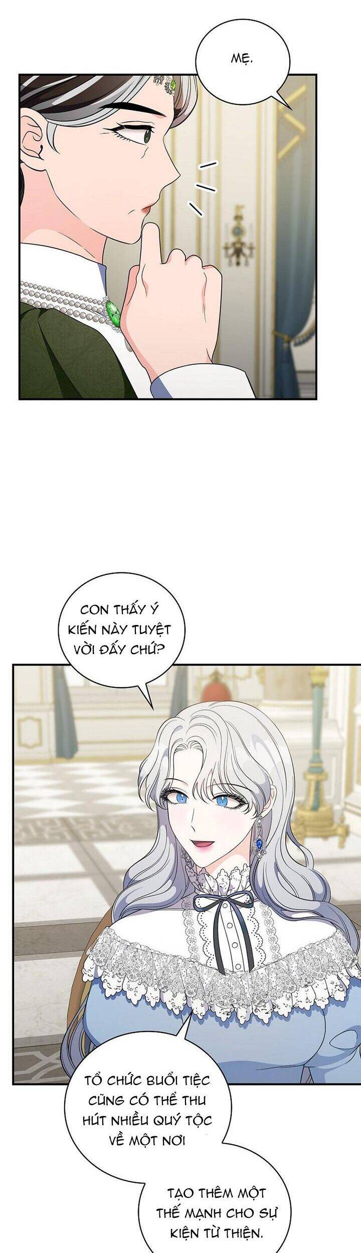 Nữ Công Tước Nhà Kính - Chương 67