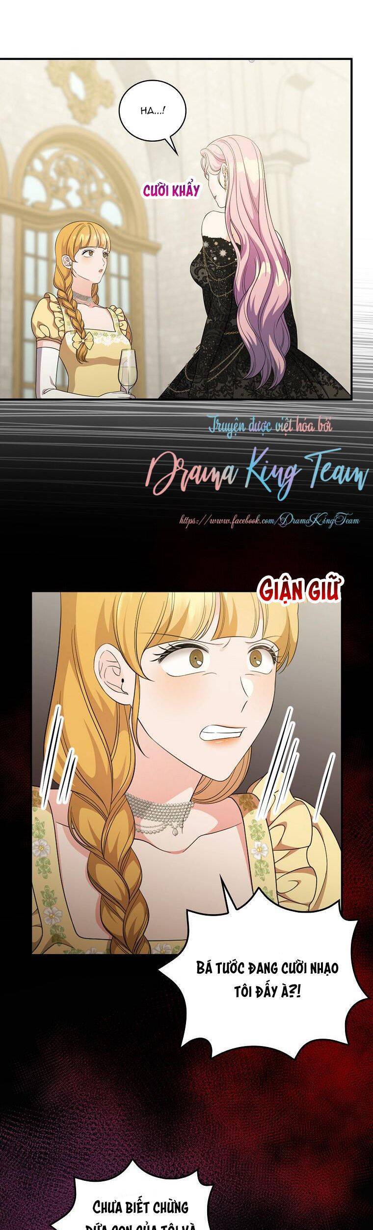 Nữ Công Tước Nhà Kính - Chương 68