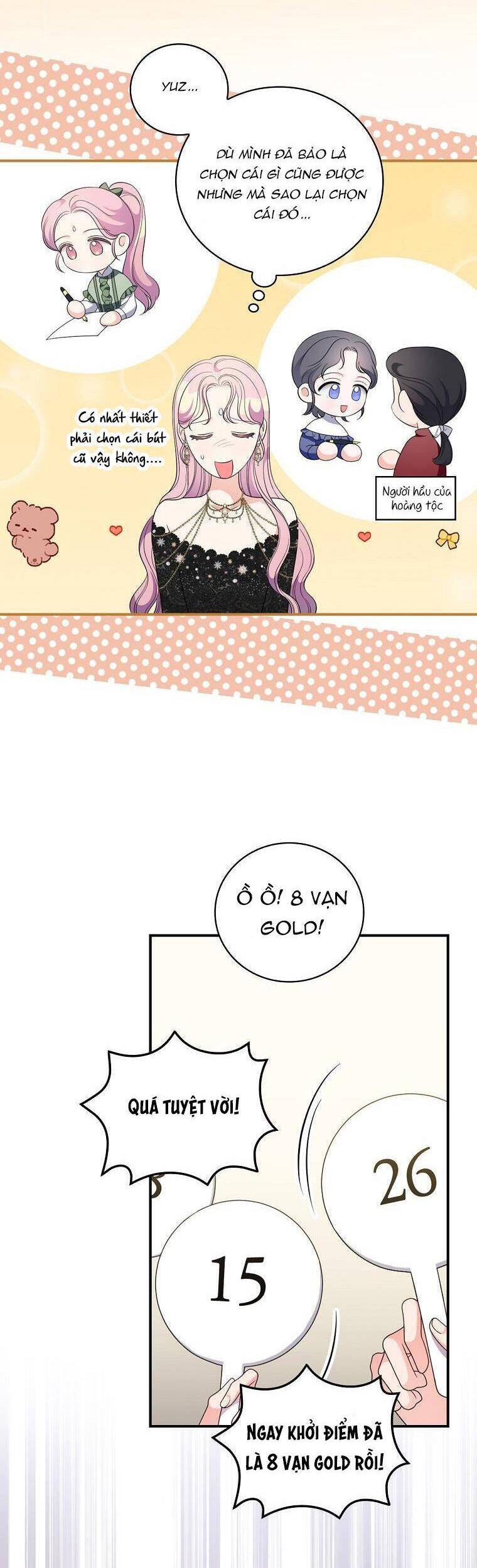 Nữ Công Tước Nhà Kính - Chương 68