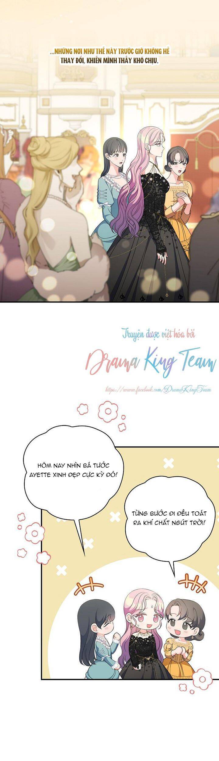 Nữ Công Tước Nhà Kính - Chương 68