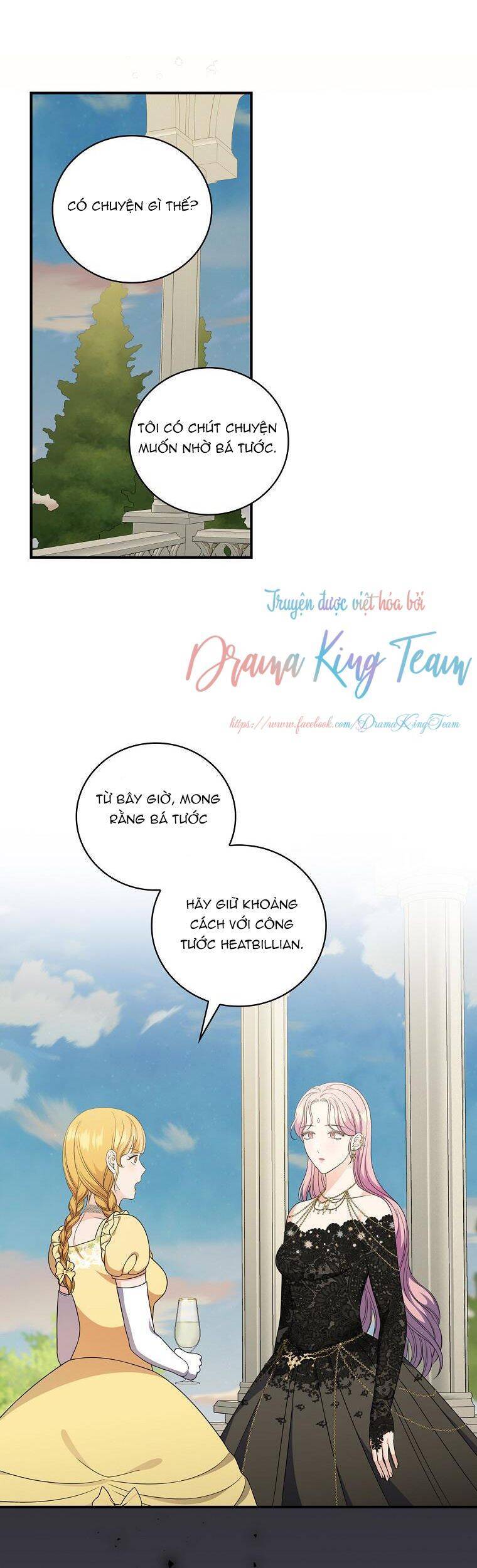 Nữ Công Tước Nhà Kính - Chương 68